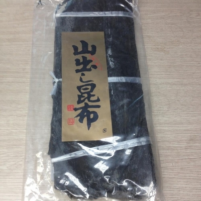 Droogproces AD Sushi gedroogde Dashi Kombu Kelp voor normaal adres