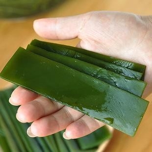 Droogproces AD Sushi gedroogde Dashi Kombu Kelp voor normaal adres