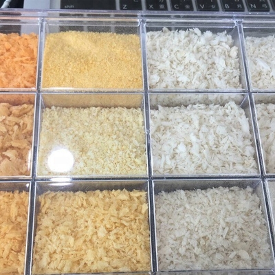 Witte gele panko broodkruimels 1 kg 10 kg gedroogd perfect voor al je kookbehoeften