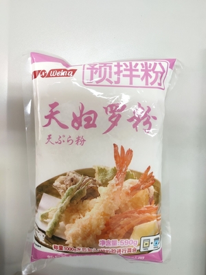 Authentieke Japanse stijl 1 kg Tempura meel mengpoeder met normale instructies inbegrepen