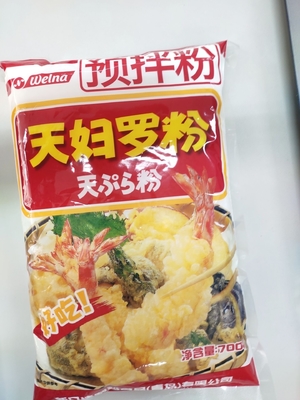 Authentieke Japanse stijl 1 kg Tempura meel mengpoeder met normale instructies inbegrepen