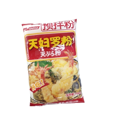 Gemaakt van tarwe Japanse tempura meel Sushi ingrediënten