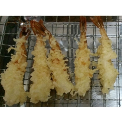 Gemaakt van tarwe Japanse tempura meel Sushi ingrediënten
