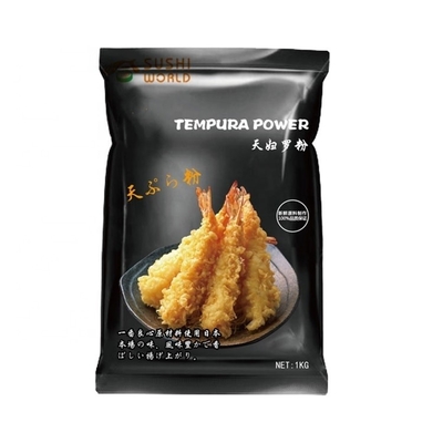 Gemaakt van tarwe Japanse tempura meel Sushi ingrediënten