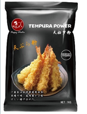 Gemaakt van tarwe Japanse tempura meel Sushi ingrediënten