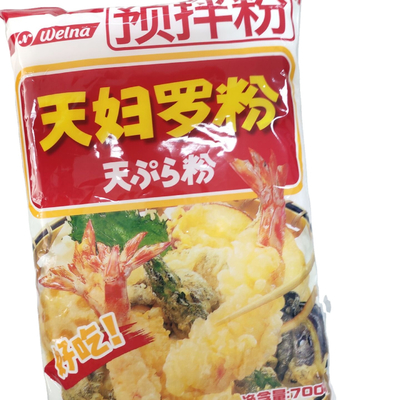 1 kg Japans Sushi Tempura-meelpoeder voor een perfecte Tempura-coating