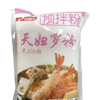 1 kg Japans Sushi Tempura-meelpoeder voor een perfecte Tempura-coating