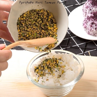 Authentieke Japanse gedroogde Nori zeewier Sesam Mix Furikake Bonito Nori Komi poeder