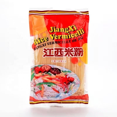 400G Plastic Bag Rice Noodle Jiangxi Vermicelli High Grade Oem Vermicelli voor gewichtsverlies