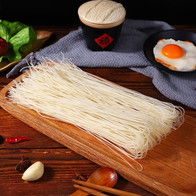 400G Plastic Bag Rice Noodle Jiangxi Vermicelli High Grade Oem Vermicelli voor gewichtsverlies