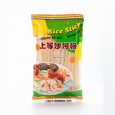 400G Plastic Bag Rice Noodle Jiangxi Vermicelli High Grade Oem Vermicelli voor gewichtsverlies