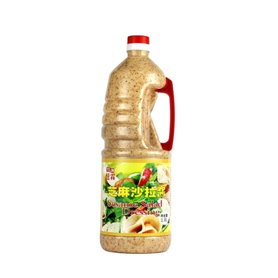 Shandong's heerlijke sesamsalade saus voor lekker eten