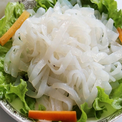 Halal Shirataki Kosher Geknoopte Geur Konjac Noodle Nul calorieën en 100% natuurlijk