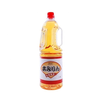 Jiangsu's Finest 1.8L Hon Mirin met 18 maanden houdbaarheid authentieke Japanse smaak