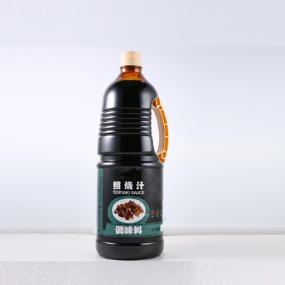 Authentieke gedroogde kookgeur Oester Yakitori vis Hoisin Kimchi saus 1.8L voor B2B
