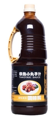 Authentieke gedroogde kookgeur Oester Yakitori vis Hoisin Kimchi saus 1.8L voor B2B