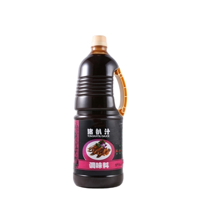 Niet-additieve zoutzeevruchtensaus - een must-have voor Japanse sushi Takoyaki en Teriyaki