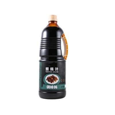 Authentieke gedroogde kookgeur Oester Yakitori vis Hoisin Kimchi saus 1.8L voor B2B