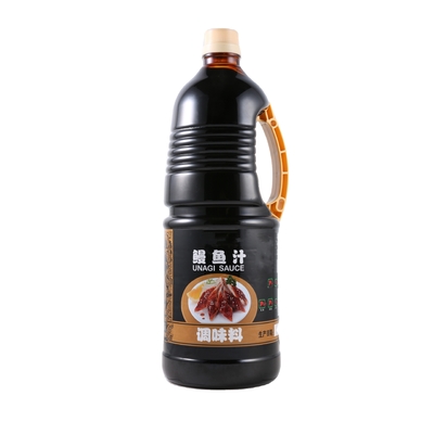 Authentieke gedroogde kookgeur Oester Yakitori vis Hoisin Kimchi saus 1.8L voor B2B