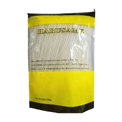 90% vocht 10% glazen noedels Vermicelli in bulk verpakking met zoet Galangal meel