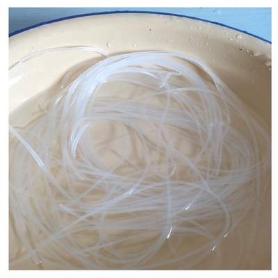 90% vocht 10% glazen noedels Vermicelli in bulk verpakking met zoet Galangal meel