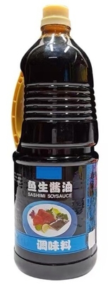 Niet-additieve zoutzeevruchtensaus - een must-have voor Japanse sushi Takoyaki en Teriyaki