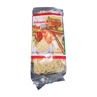 Snel koken gedroogde Soba Noodles 1,3kg Heerlijke instant Noodles voor machineverwerking