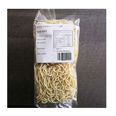Snel koken gedroogde Soba Noodles 1,3kg Heerlijke instant Noodles voor machineverwerking