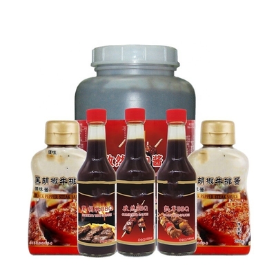 Authentieke Teriyaki Sauce voor de inhoud Teriyaki ungai tonkatsu kimchi Sauce Brix % 8 %
