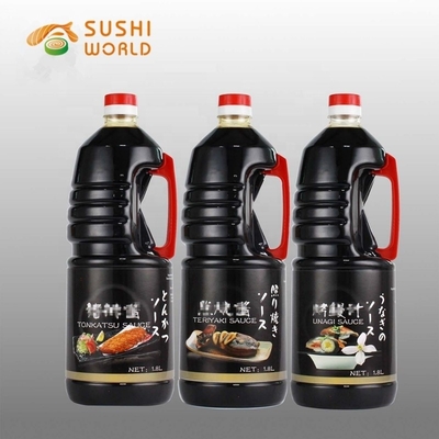 Authentieke Teriyaki Sauce voor de inhoud Teriyaki ungai tonkatsu kimchi Sauce Brix % 8 %