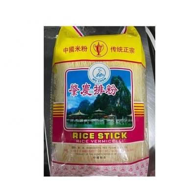 Eenpakket rijstnoedels met weinig vetstoffen en weinig koolhydraten Grob graanproduct uit Fujian