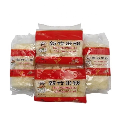 Eenpakket rijstnoedels met weinig vetstoffen en weinig koolhydraten Grob graanproduct uit Fujian
