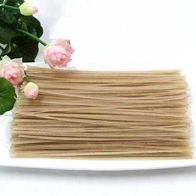 Chinese pittige smaak Zoete aardappel Vermicelli 0,129 kg Fast Cooking Low 0% Fat Noodles
