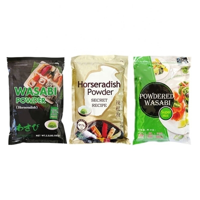 0.05-1KG Wasabi poeder Warme Horseradish mosterdsaus voor uw keukenbehoeften