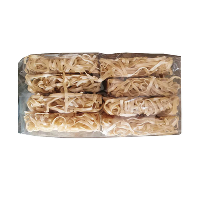 500G Roer gebakken noedels OEM tarwe meel glad kauwbaar snel koken Instant noedels