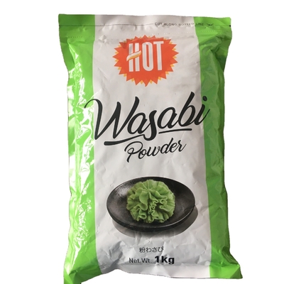 0.05-1KG Wasabi poeder Warme Horseradish mosterdsaus voor uw keukenbehoeften