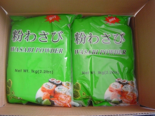 0.05-1KG Wasabi poeder Warme Horseradish mosterdsaus voor uw keukenbehoeften