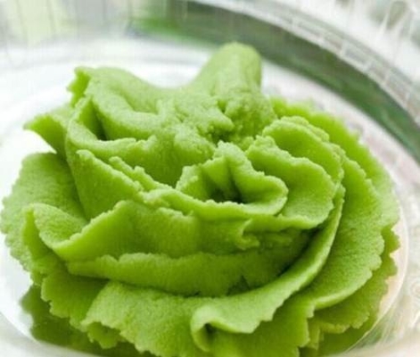 0.05-1KG Wasabi poeder Warme Horseradish mosterdsaus voor uw keukenbehoeften