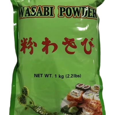 OEM Sushi Spijtiging Mosterd Primair Ingrediënt Wasabi Poeder