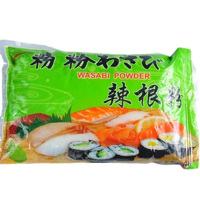 OEM Sushi Spijtiging Mosterd Primair Ingrediënt Wasabi Poeder