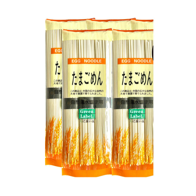 Hoofdbestanddeel Boekennoedels Snelle koken Japanse soba voor de supermarkt