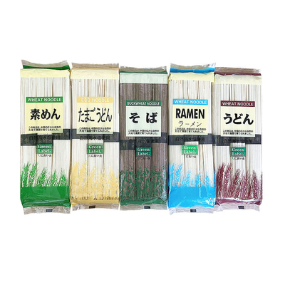Snelle kooknoedels 300g gedroogde top ramen noedels met van populair Japans eten