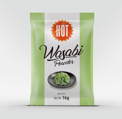 Normale Mosterd Japanse Saus 43g Wasabi Horseradish Paste voor Sushi Ingrediënten