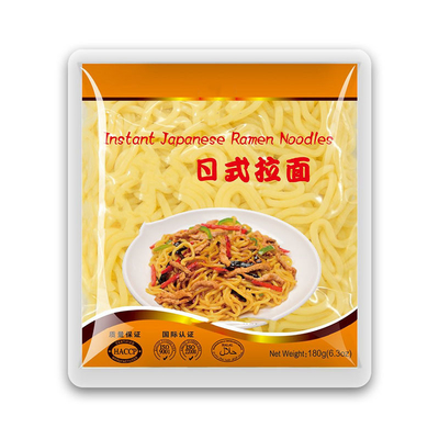 200 g Gewicht Noodles Instant Japanse Voedsel Ramen Shirataki Vers Udon Noodle Halal