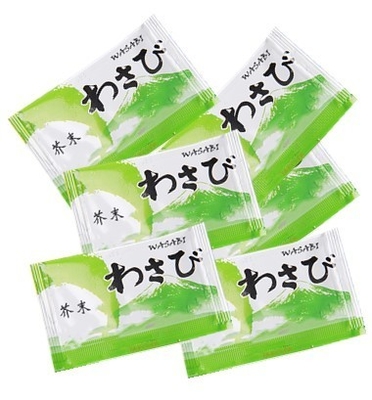 Japanse Mini 43g Wasabi Paste Traditionele Japanse Zeevruchten Kruiden Kruiden