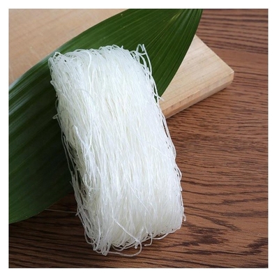 Duidelijke witte halal mung bean longkou vermicelli 100g 250g 500g voor maatverpakking