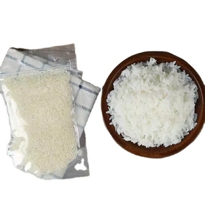 100% natuurlijke Konjac Noodles Witte Noodles voor klantvereisten