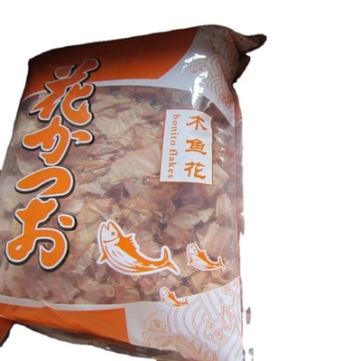 500 g gedroogde Yamaki Bonito visvlokjes met cafeïne houdbaarheid 12 maanden gegarandeerd