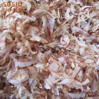Bonito-vlokken uit de Filippijnen in Pacific Bonito-ras met normaal opslagtype