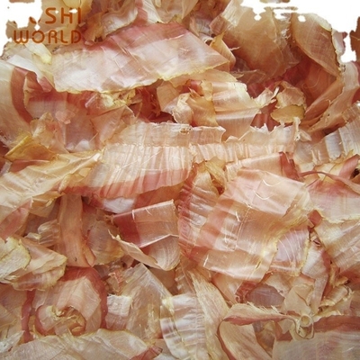 Bonito-vlokken uit de Filippijnen in Pacific Bonito-ras met normaal opslagtype